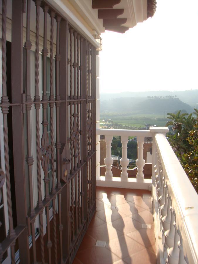 Villa Al Alba Torre Del Mar Eksteriør billede